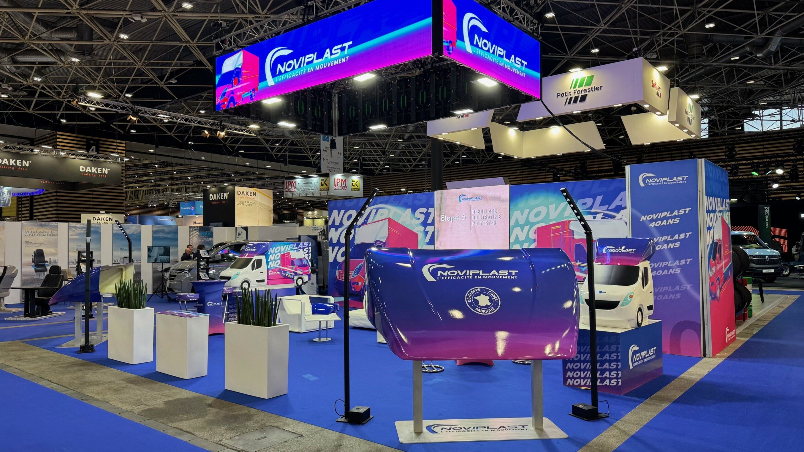 1 STAND NOVIPLAST 2025